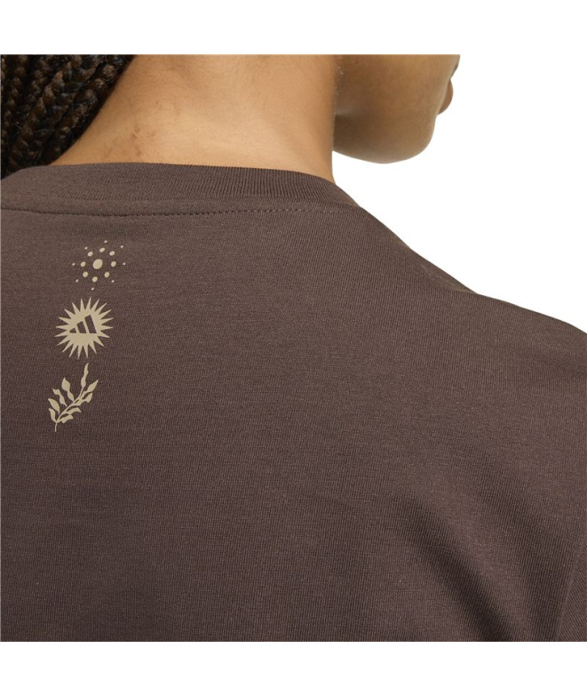 T-shirt adidas Animal T Marosc