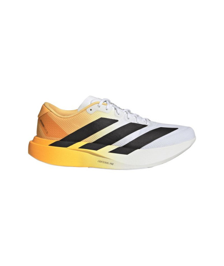 Chaussures Running adidas Adizero Evo SL Woven M blanches...