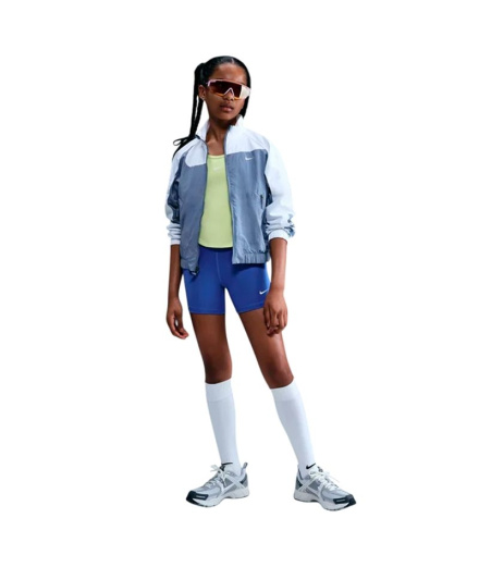 Malhas Nike Pro fitness Menina Azul
