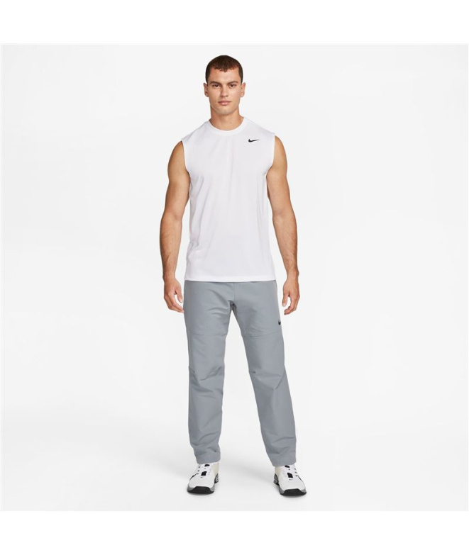 T-shirt Fitness sans manches Nike Dri-Fit...
