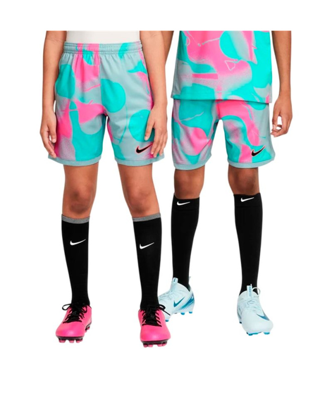 Calça futebol Nike Df Acd K Gx -Pd