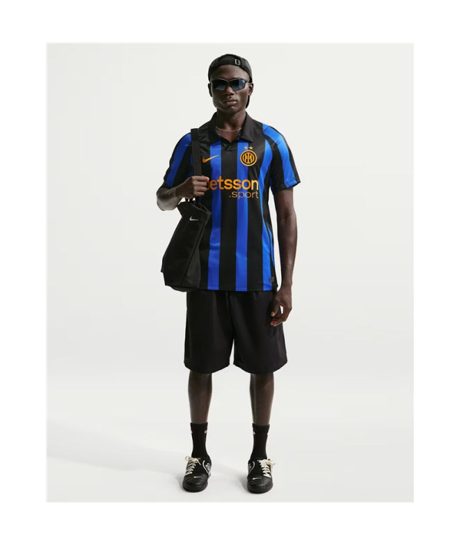 T-shirt Football Nike Inter Milan DF SS Stad HM...