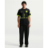 T-shirt Football noir Nike Atlético de Madrid Df SS Stad AW Homme