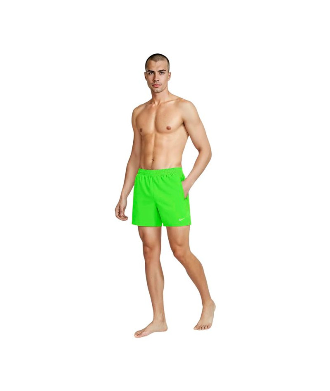 Maillot de bain Nike Breaker Solid Essent vert...