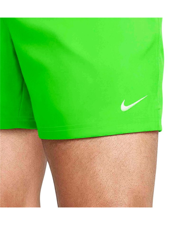 Maillot de bain Nike Breaker Solid Essent vert...