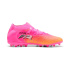 futebol Puma Future 9 Pro Mg, Rosa Veneno-Sun