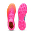 futebol Puma Future 9 Pro Mg, Rosa Veneno-Sun