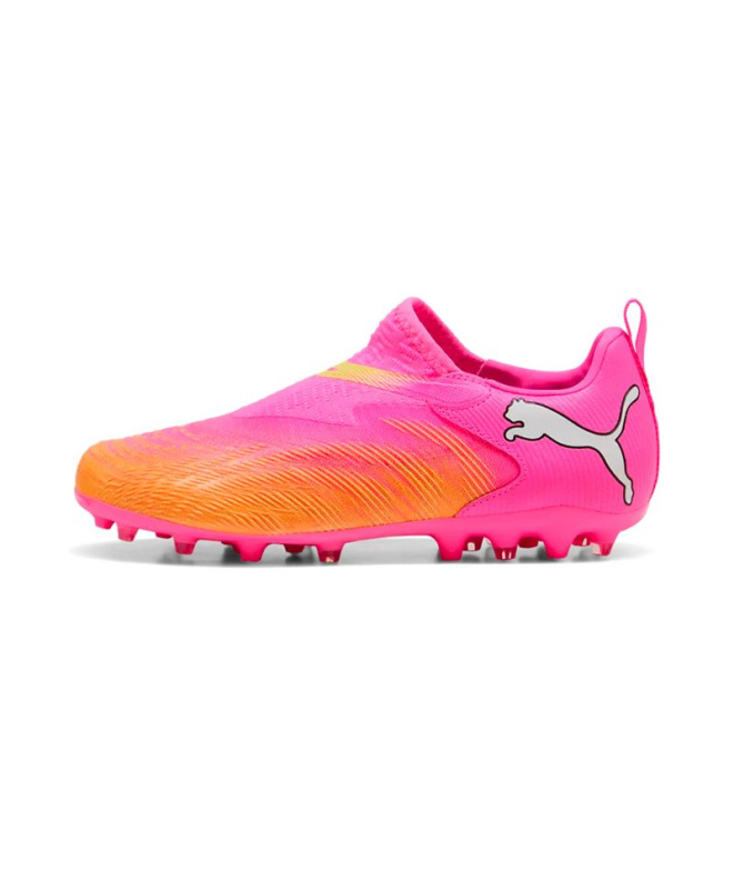 Chaussures football Puma Future 9 Match Ll Mg,...