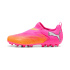 futebol Puma Future 9 Match LL MG, Rosa Veneno - Seu Menino