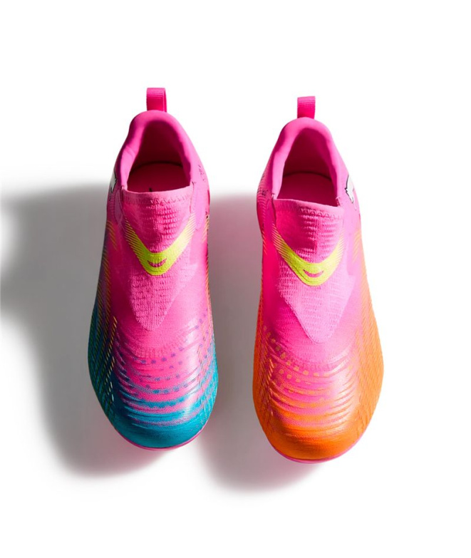 futebol Puma Future 9 Match LL MG, Rosa Veneno...