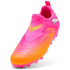 futebol Puma Future 9 Match LL MG, Rosa Veneno - Seu Menino