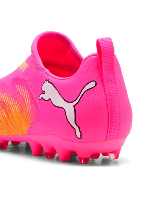 Chaussures football Puma Future 9 Match Ll Mg,...