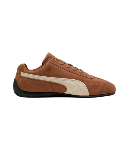 Sapatilhas Homem Puma Speedcat OG Haute Coffee-Frosted Ivory