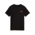 T-shirt Puma Ess Logo Lab Brand, noir, Enfant
