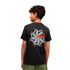 T-shirt Puma Ess Logo Lab Brand, noir, Enfant