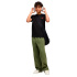 T-shirt Puma Ess Logo Lab Brand, noir, Enfant