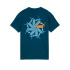 T-shirt Puma Ess Logo Lab Brand Midnight Pet, Enfant