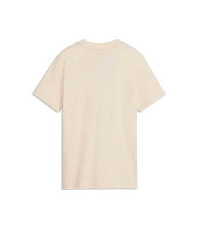 Camiseta Puma Ess Logo Lab Brand, Alpine Snow,...