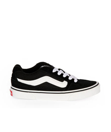 Zapatillas Vans Caldrone Sume Blkwh Mujer