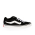 Sapatilhas Vans Caldrone Sume Preto e Branco Mulher