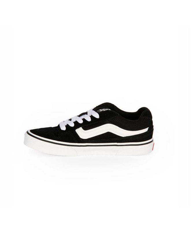 Chaussures Vans Caldrone Sume Blkwh Femme