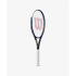 Raquette Tennis Wilson Roland Garros Equipe HP bleue et blanche