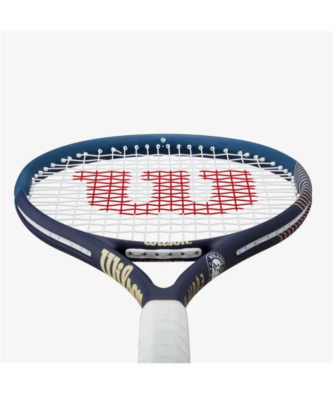 Raquete Tênis Wilson Roland Garros Equipe HP...