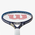 Raquette Tennis Wilson Roland Garros Equipe HP bleue et blanche