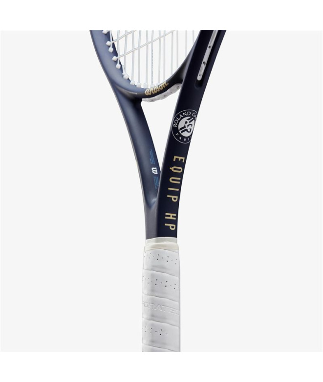 Raquete Tênis Wilson Roland Garros Equipe HP...