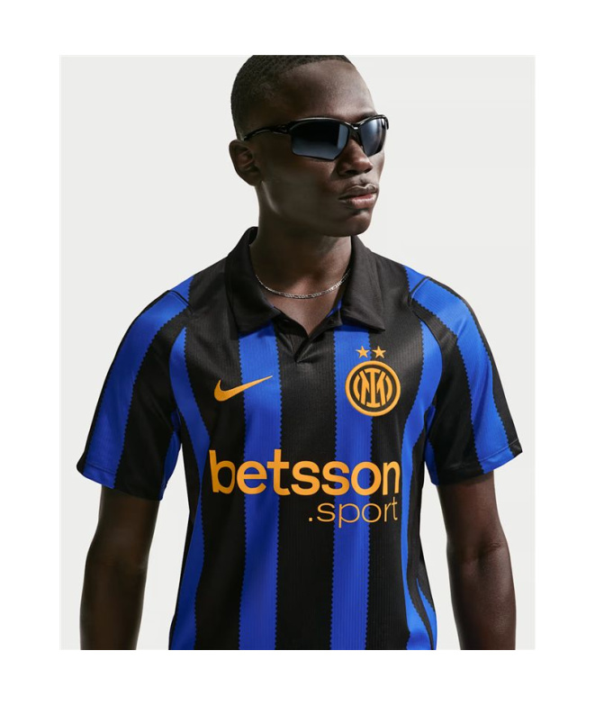 T-shirt Football Nike Inter Milan DF SS Stad HM...