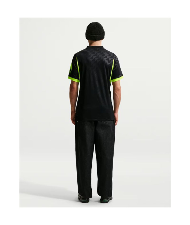 T-shirt Football noir Nike Atlético de Madrid...