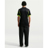 T-shirt Football noir Nike Atlético de Madrid Df SS Stad AW Homme
