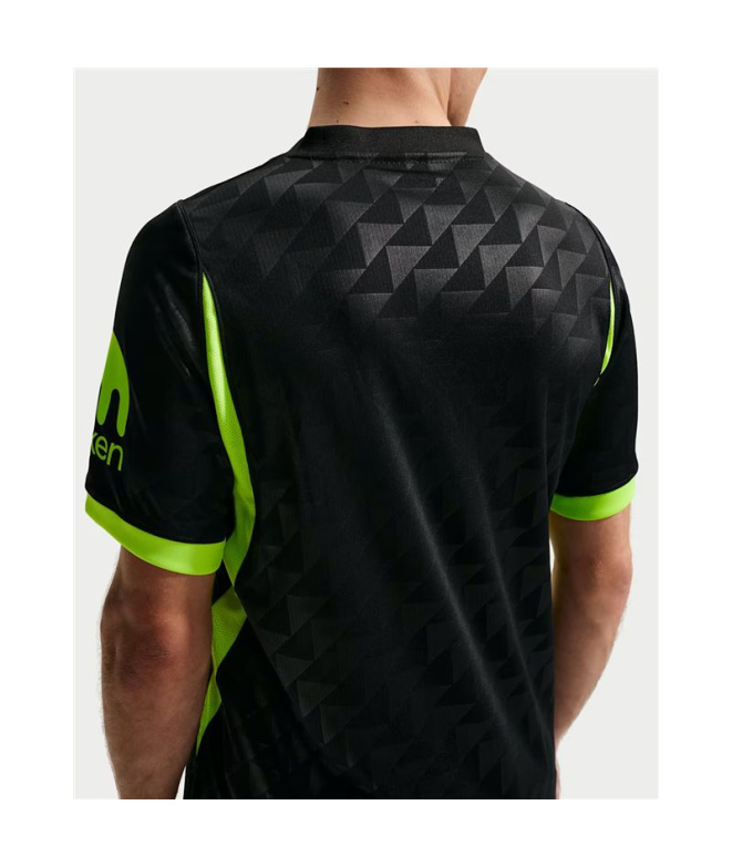 T-shirt Football noir Nike Atlético de Madrid...