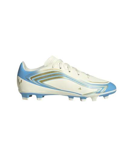 Chaussures football Enfant adidas F50 Messi Club FG/MG J...