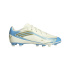 Chaussures football Enfant adidas F50 Messi Club FG/MG J bleues