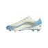 Chuteiras futebol Infantil adidas F50 Messi Club Fg/Mg J Azul