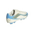 Chaussures football Enfant adidas F50 Messi Club FG/MG J bleues