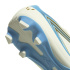 Chaussures football Enfant adidas F50 Messi Club FG/MG J bleues