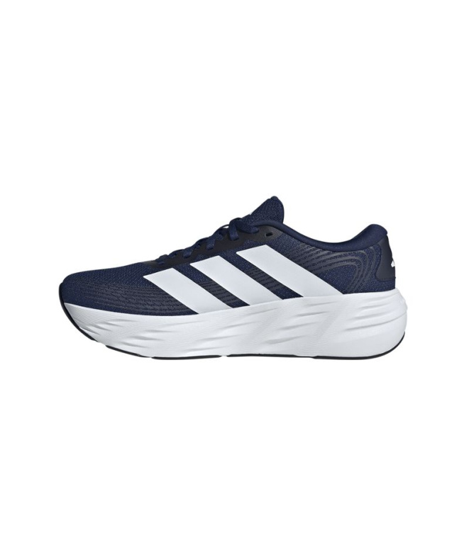Chaussures Running adidas Galaxy 8 M bleu foncé...