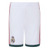 Pantalones de Fútbol adidas Real Madrid H Infantil Blanco 26/27