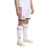 Pantalones de Fútbol adidas Real Madrid H Infantil Blanco 26/27
