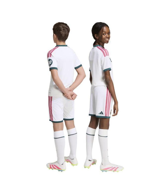 Pantalones de Fútbol adidas Real Madrid H...