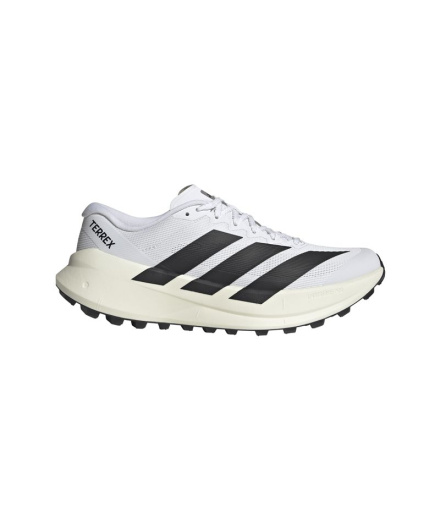 Chaussures Trail adidas Terrex Agravic SL blanches Homme