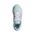 Chaussures Running Enfant adidas Runfalcon 6 J Menhal/Lilgoz/Aqufla