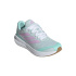 Chaussures Running Enfant adidas Runfalcon 6 J Menhal/Lilgoz/Aqufla
