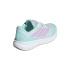 Sapatilhas Running Infantil adidas Runfalcon 6 J Menhal/Lilgoz/Aqufla
