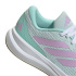 Chaussures Running Enfant adidas Runfalcon 6 J Menhal/Lilgoz/Aqufla