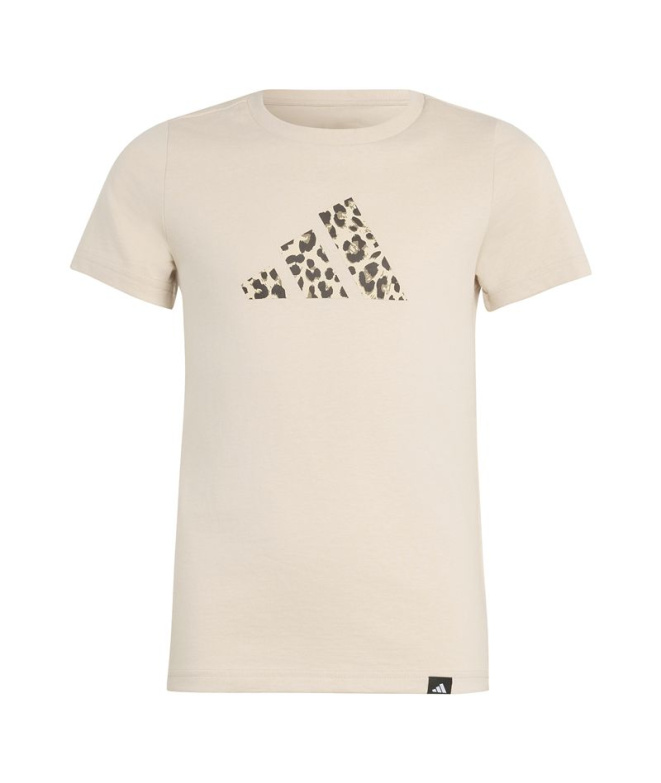 T T-shirt adidas Jg Animal T Lycr