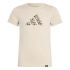 Camiseta adidas Jg Animal T Lycr