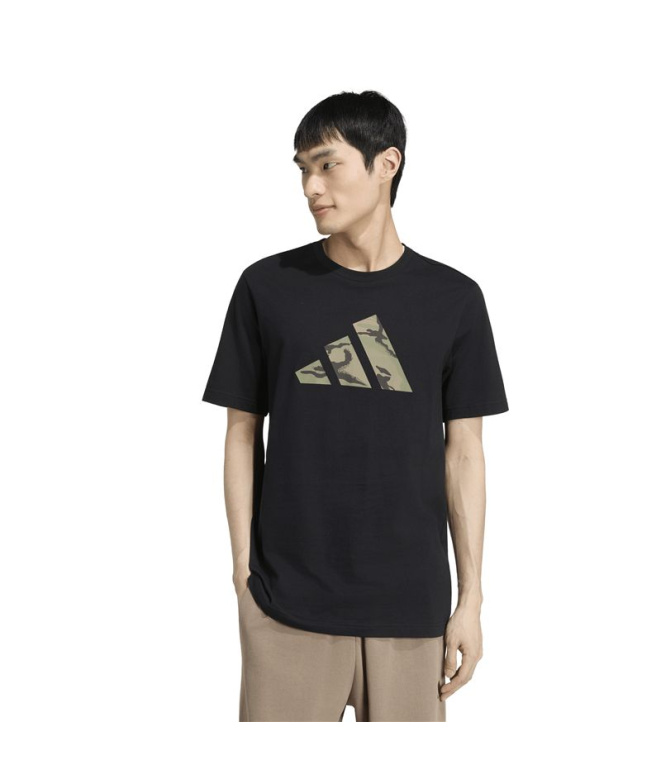 T T-shirt adidas pour homme avec logo...